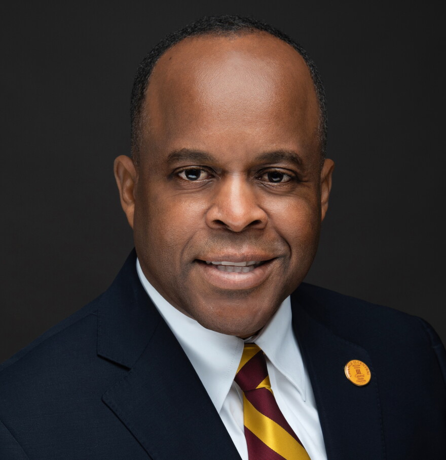 Jack Thomas, Ph.D. begins his tenure as the ninth president of Central State University on July 1, 2020.